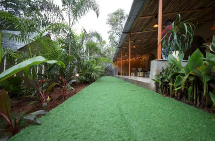 Garden Lawn