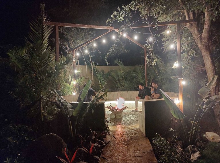 Outdoor Seating