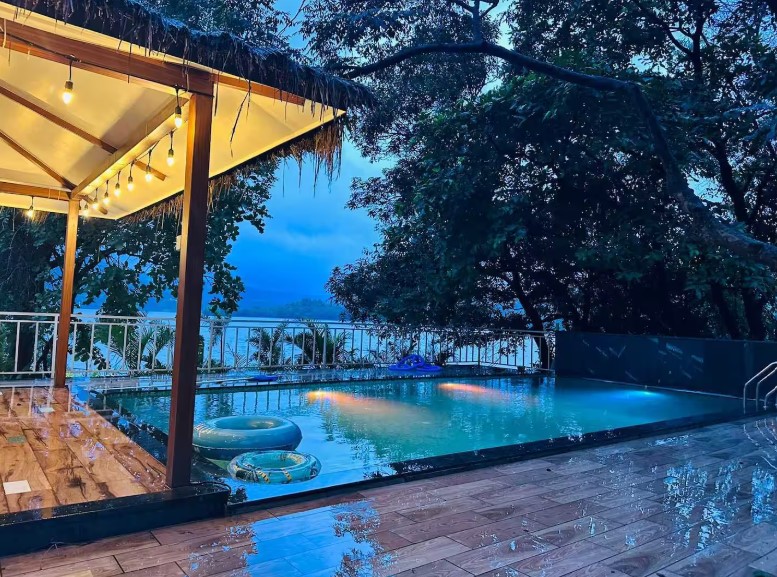 Pool Area
