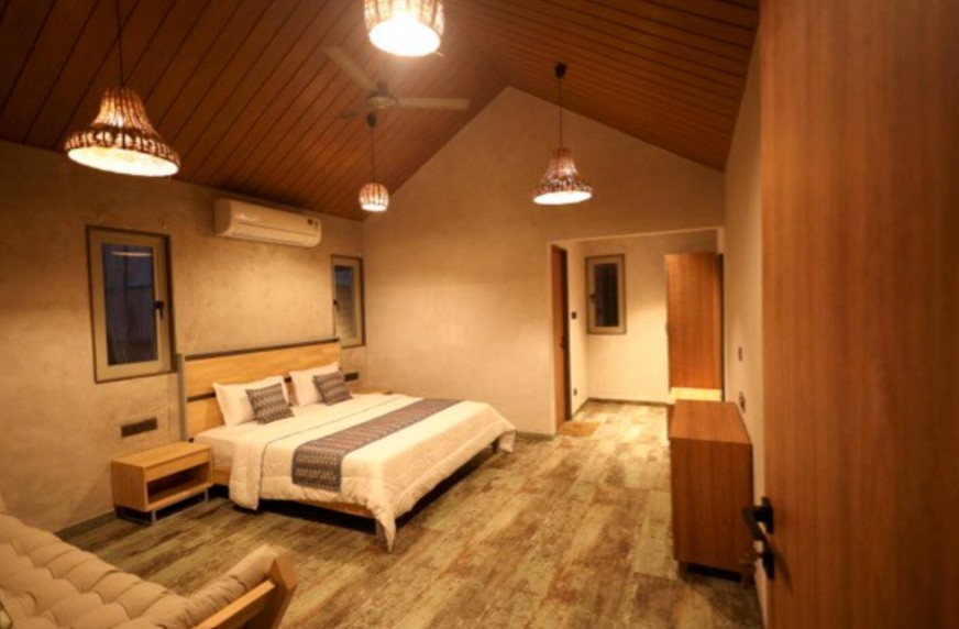 Luxury Room