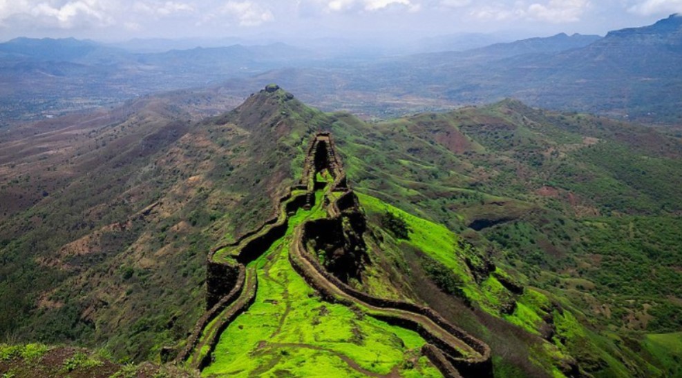 Torna Fort Trek