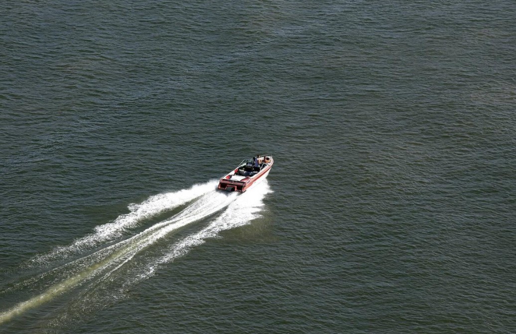 Water Sports at Panshet Dam